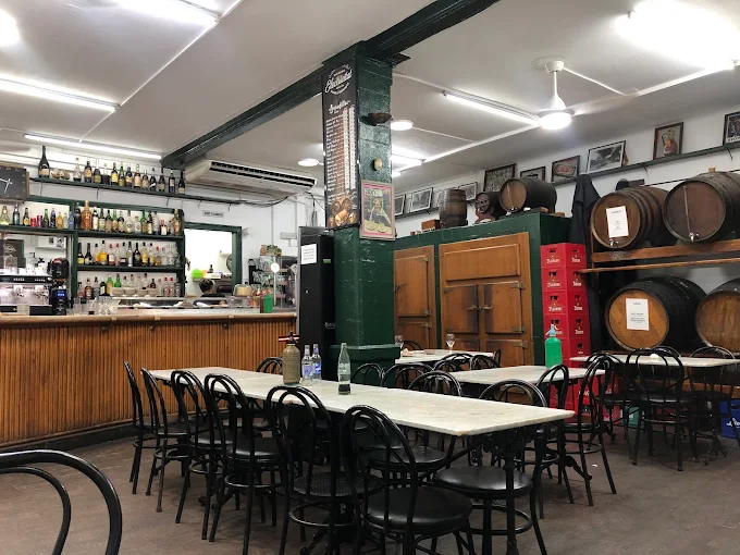 BAR ELECTRICITAT 1