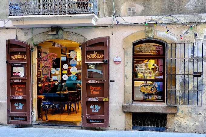 BODEGA LA PENINSULAR 1