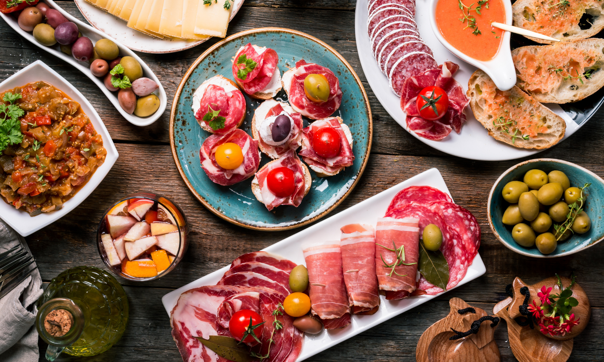 Bares de tapas cerca de mí