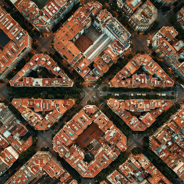 Bares de tapas en el Eixample, Barcelona