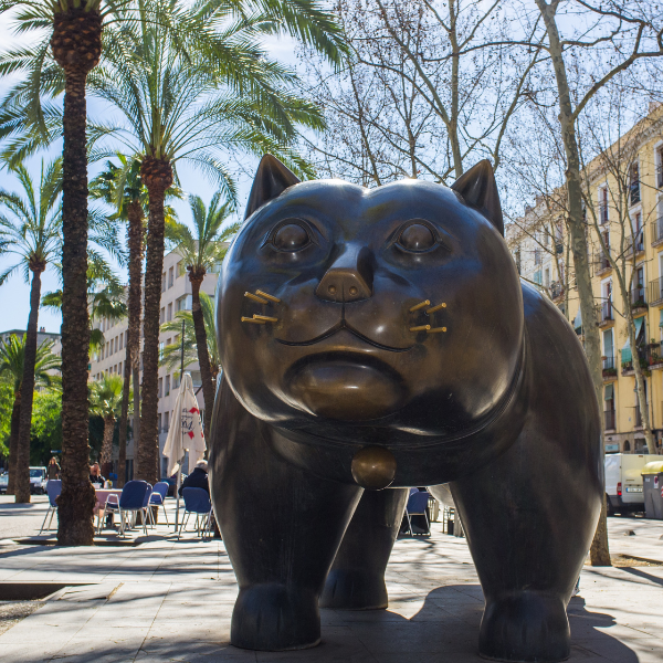 Bares de tapas en el Raval, Barcelona