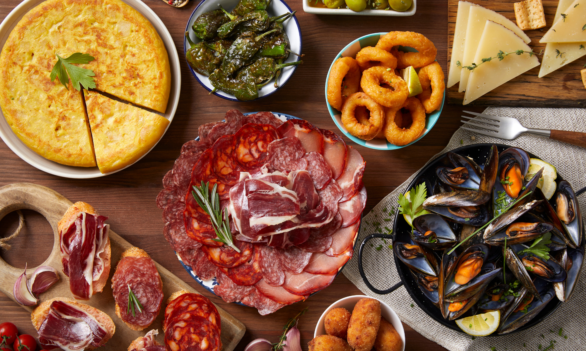 Los mejores bares de tapas de Barcelona