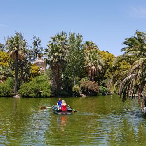 Barco Ciutadella