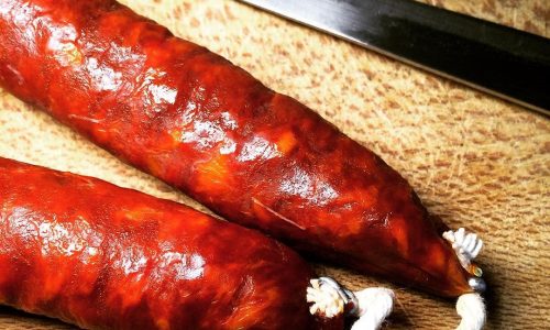 CHORIZO CHORIZO