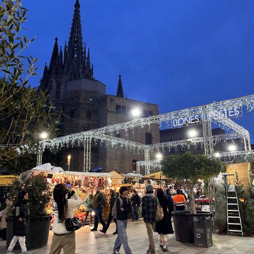 Fira Santa Llúcia