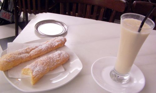 HORCHATA HORCHATA