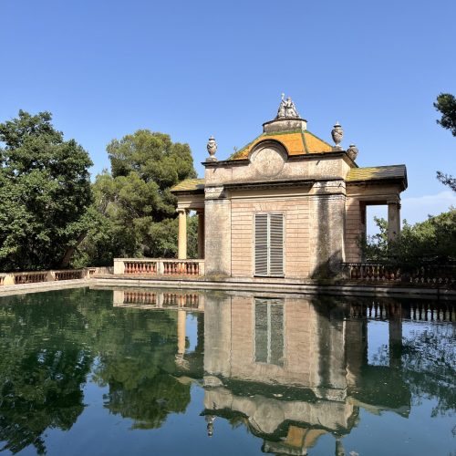 Labirinto de la Horta