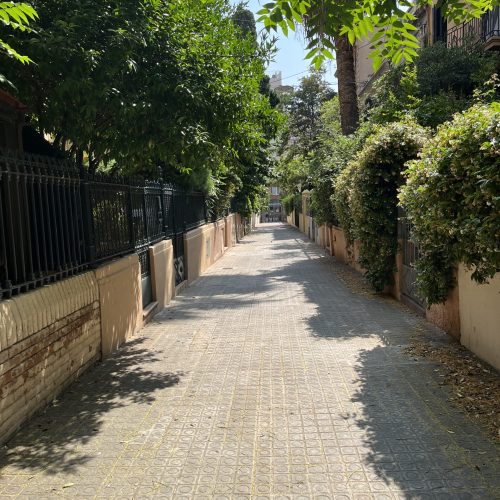 Passatge Sant Felip