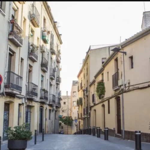 calle iberia